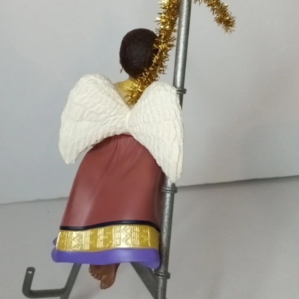 Hallmark Keepsake Ornament a Celebration of Angels #1 1995 Vi